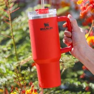 ISO Stanley 40oz Adventure Quencher tumbler in Flame